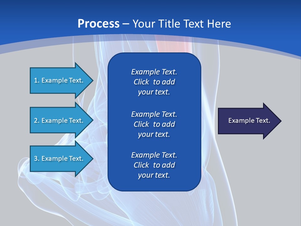 Wellness Retirement Senior PowerPoint Template