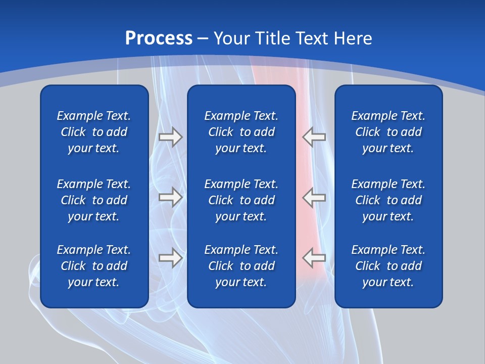 Wellness Retirement Senior PowerPoint Template