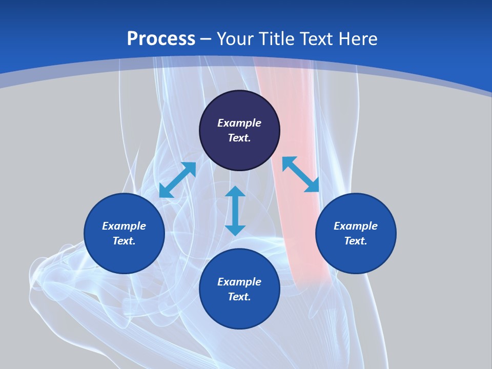 Wellness Retirement Senior PowerPoint Template