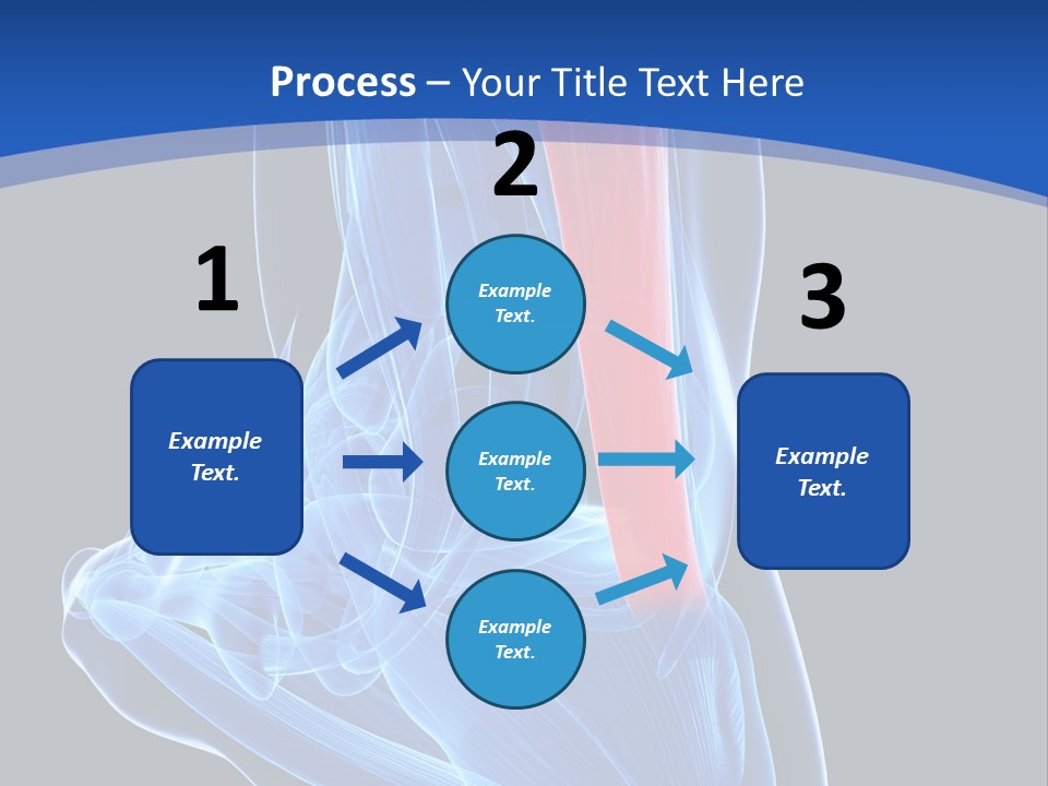 Wellness Retirement Senior PowerPoint Template
