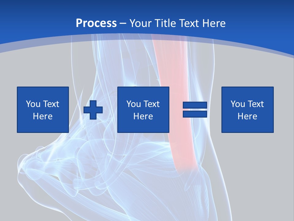 Wellness Retirement Senior PowerPoint Template