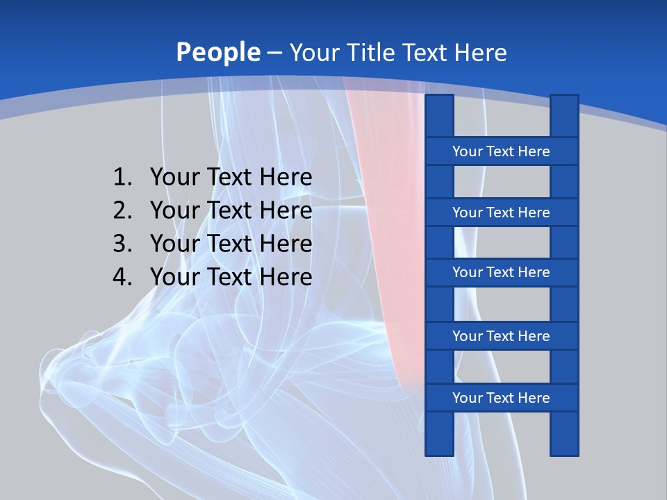 Wellness Retirement Senior PowerPoint Template