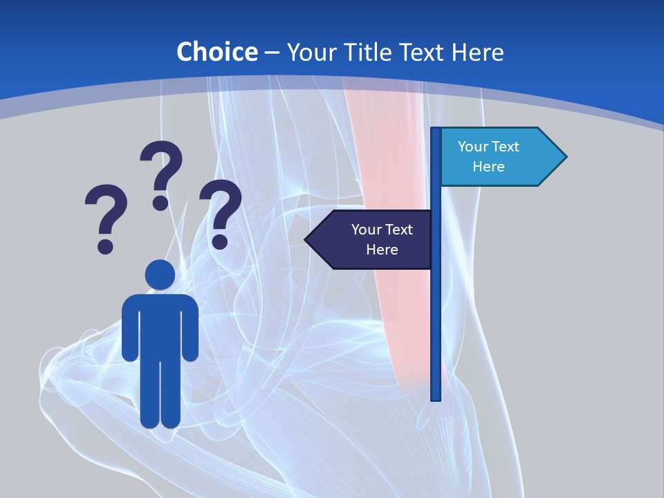 Wellness Retirement Senior PowerPoint Template