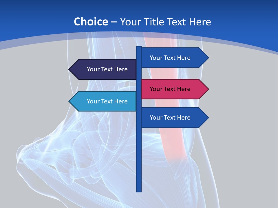 Wellness Retirement Senior PowerPoint Template