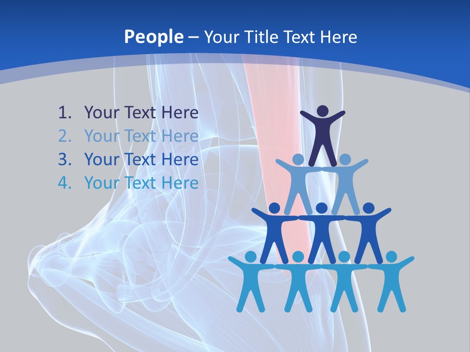 Wellness Retirement Senior PowerPoint Template