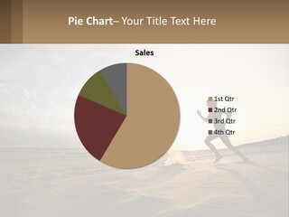 Wave Ocean Parent PowerPoint Template