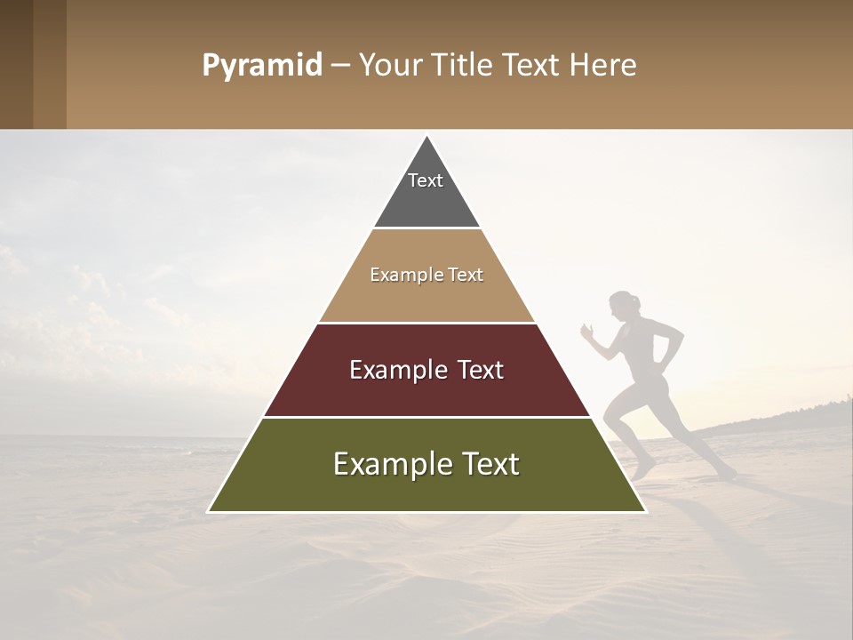 Wave Ocean Parent PowerPoint Template