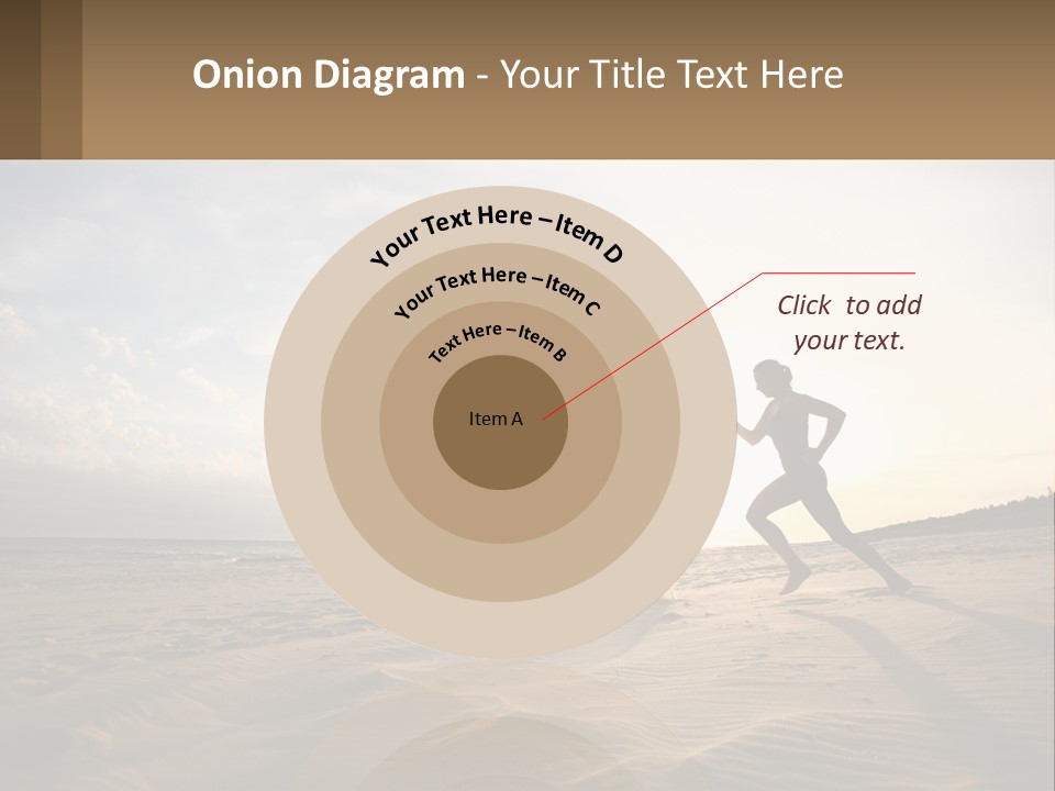 Wave Ocean Parent PowerPoint Template