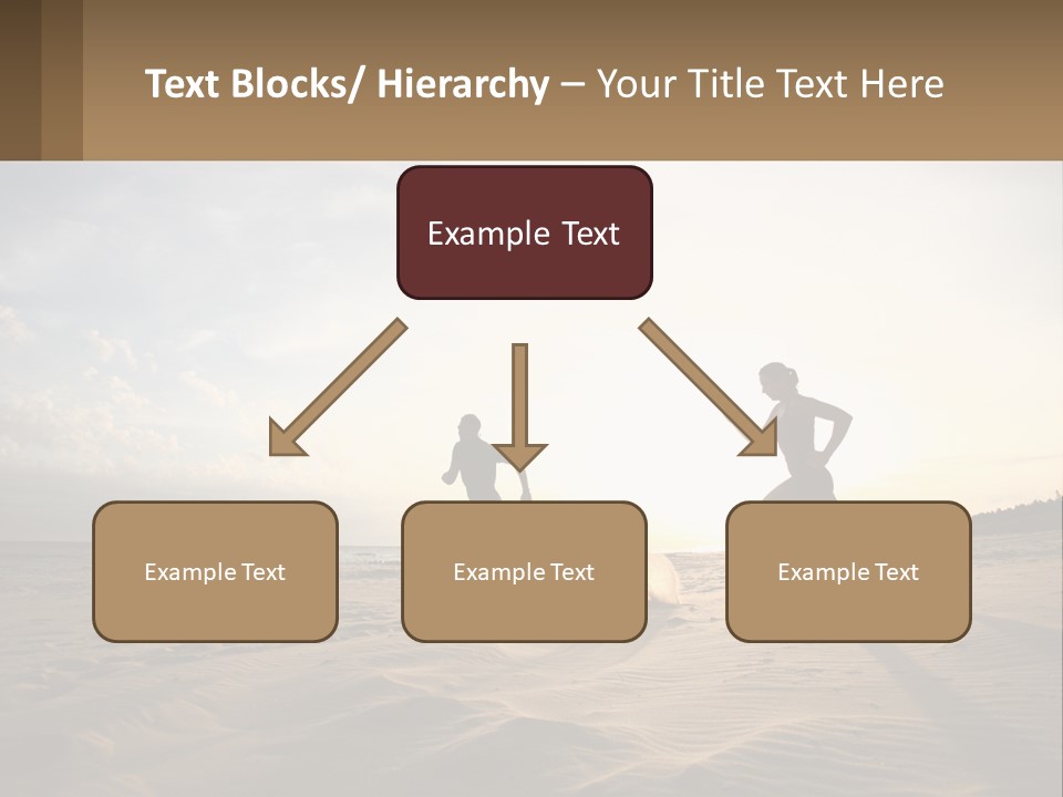 Wave Ocean Parent PowerPoint Template