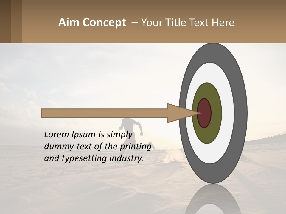 Wave Ocean Parent PowerPoint Template