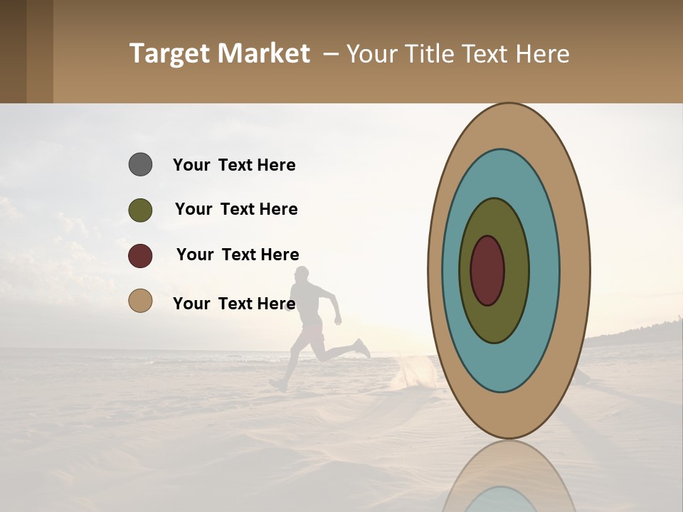 Wave Ocean Parent PowerPoint Template