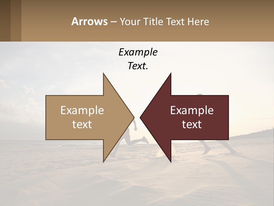 Wave Ocean Parent PowerPoint Template