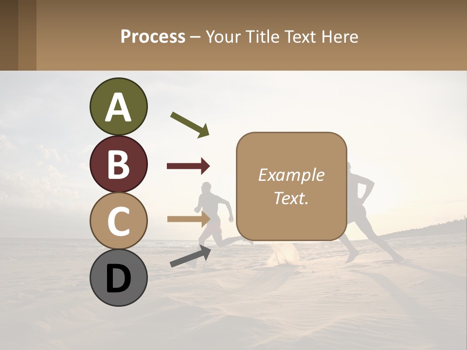 Wave Ocean Parent PowerPoint Template