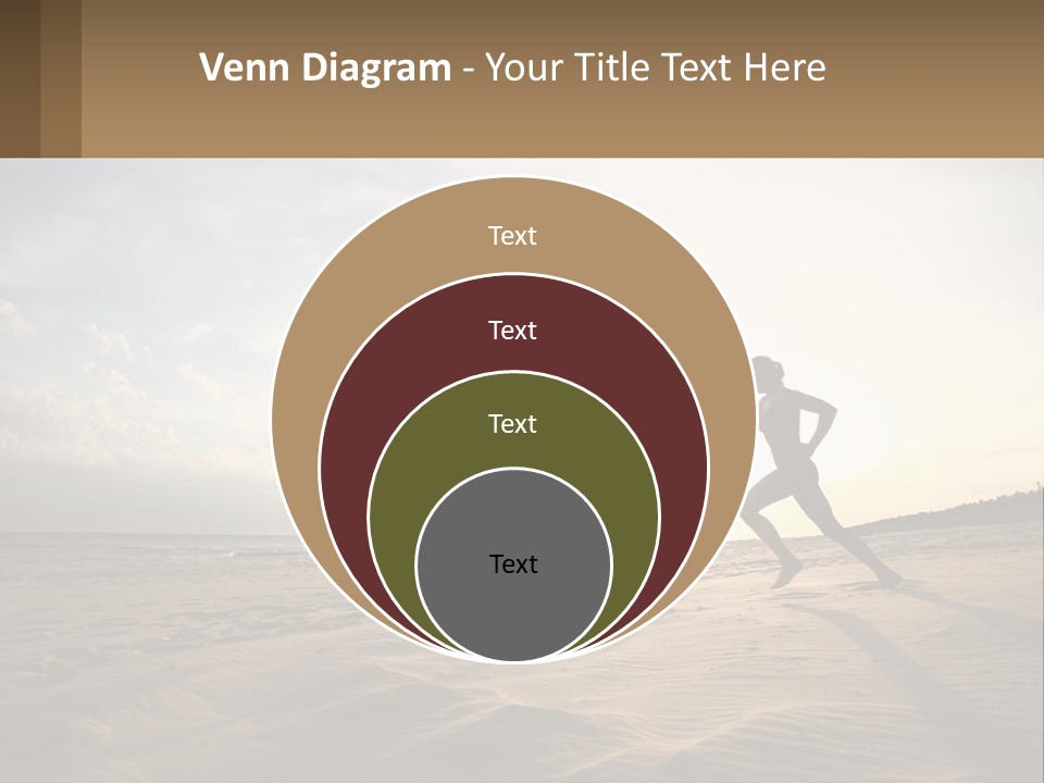 Wave Ocean Parent PowerPoint Template