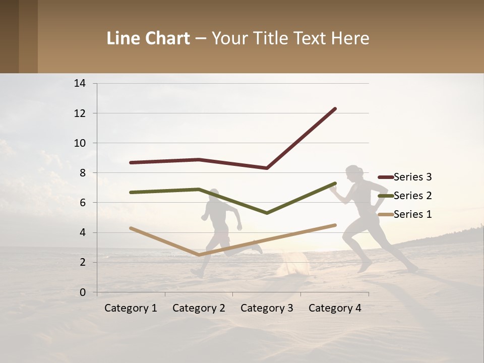 Wave Ocean Parent PowerPoint Template