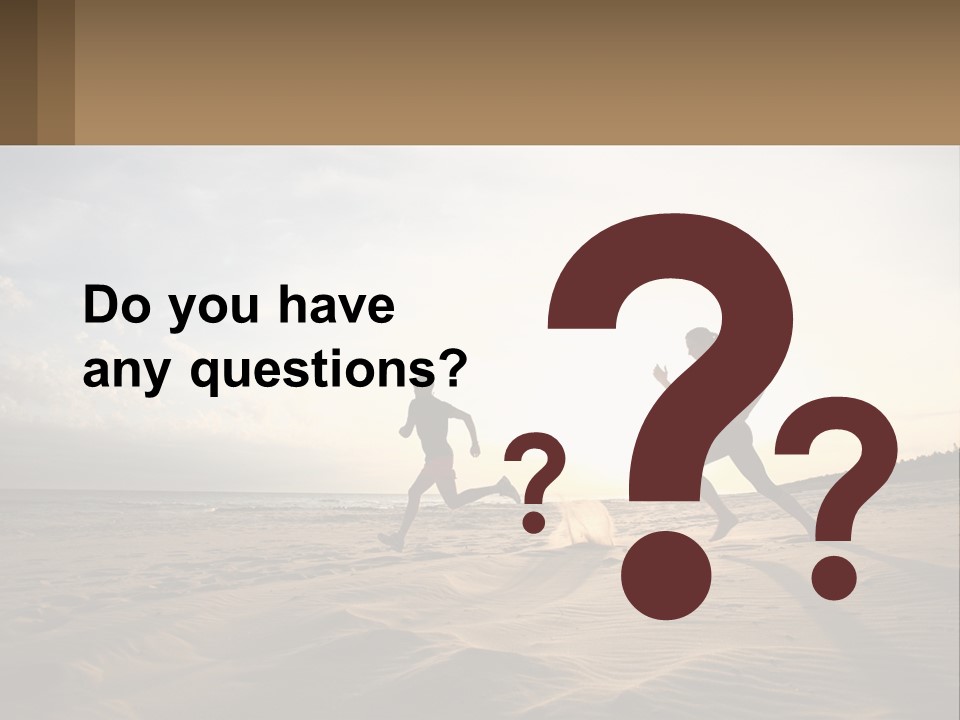 Wave Ocean Parent PowerPoint Template