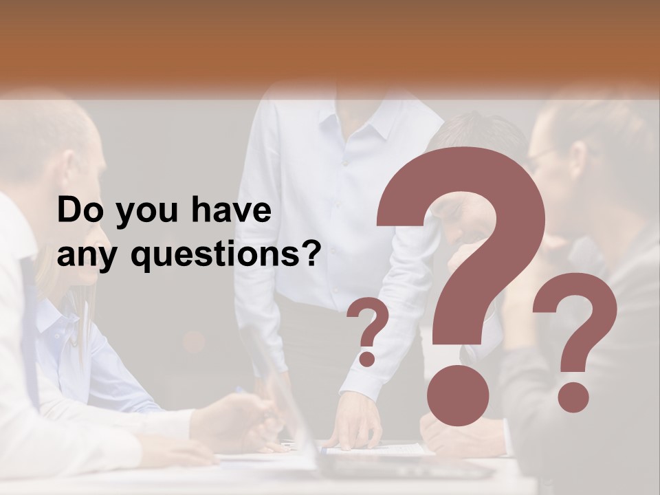 Beach Portrait Woman PowerPoint Template