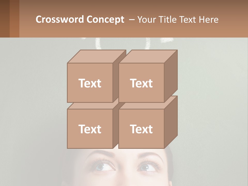 Older Sunset Life PowerPoint Template
