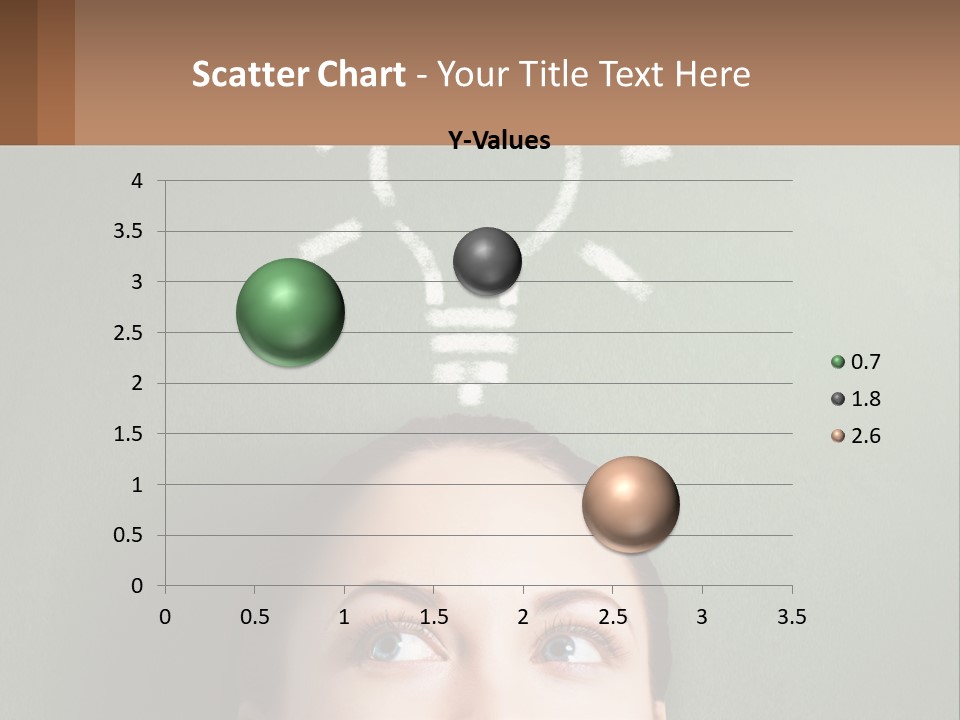 Older Sunset Life PowerPoint Template