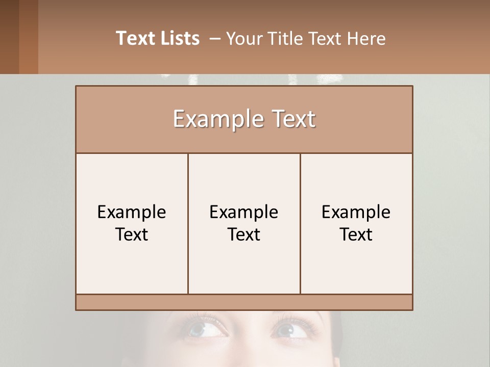 Older Sunset Life PowerPoint Template