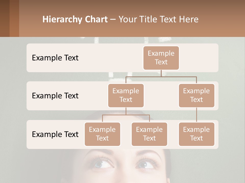 Older Sunset Life PowerPoint Template
