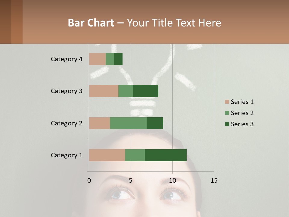 Older Sunset Life PowerPoint Template