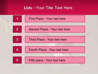 Lifestyle Pensioner Elderly PowerPoint Template