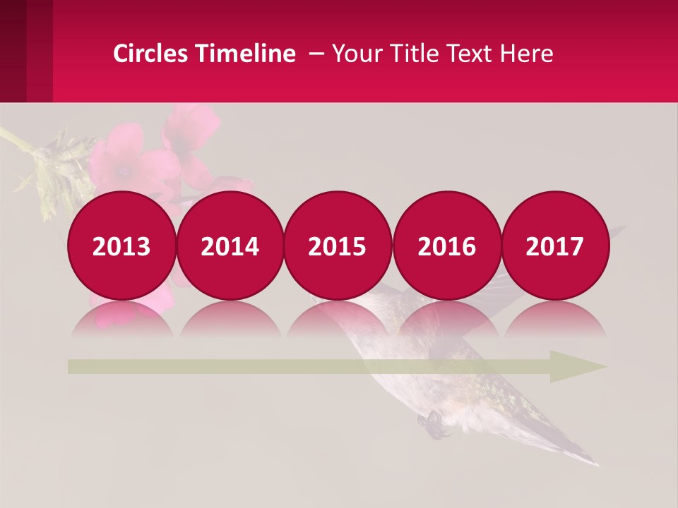 Lifestyle Pensioner Elderly PowerPoint Template