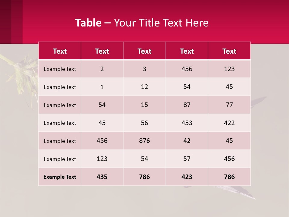 Lifestyle Pensioner Elderly PowerPoint Template