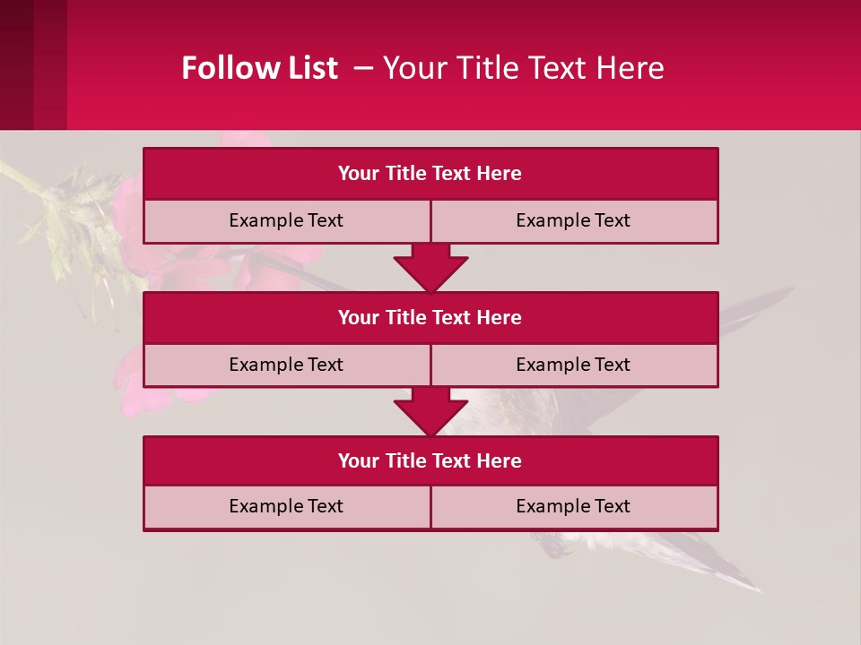 Lifestyle Pensioner Elderly PowerPoint Template