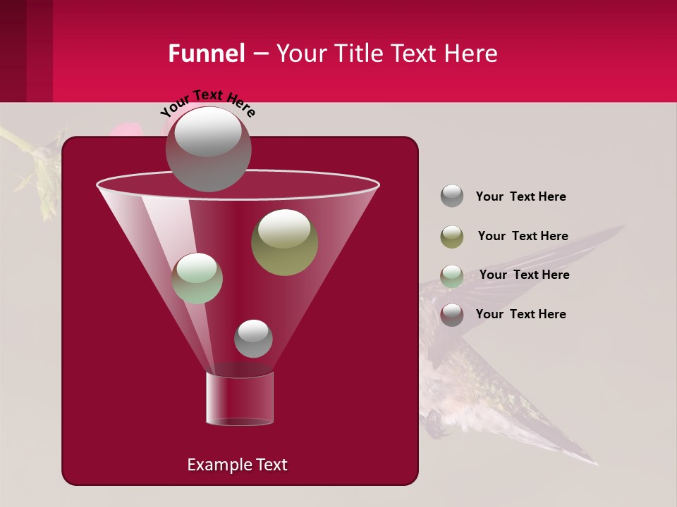 Lifestyle Pensioner Elderly PowerPoint Template