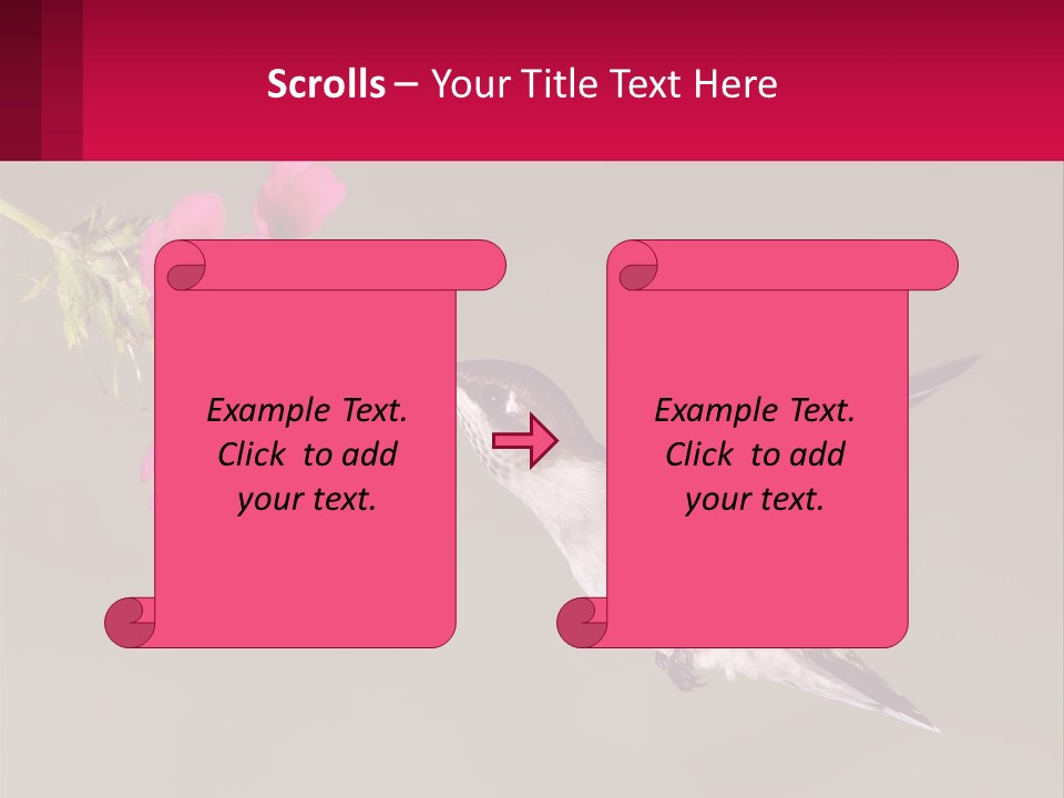 Lifestyle Pensioner Elderly PowerPoint Template