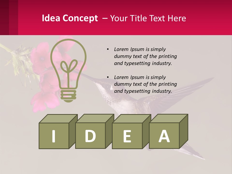 Lifestyle Pensioner Elderly PowerPoint Template