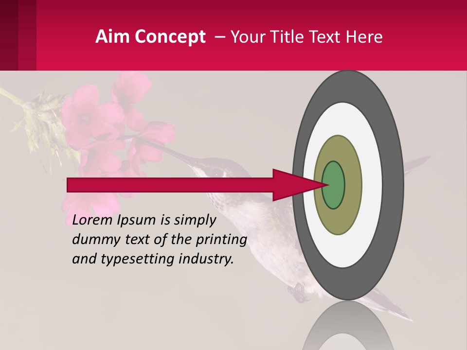 Lifestyle Pensioner Elderly PowerPoint Template