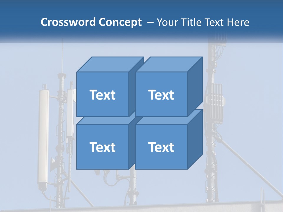 Coastal Sand Retired PowerPoint Template