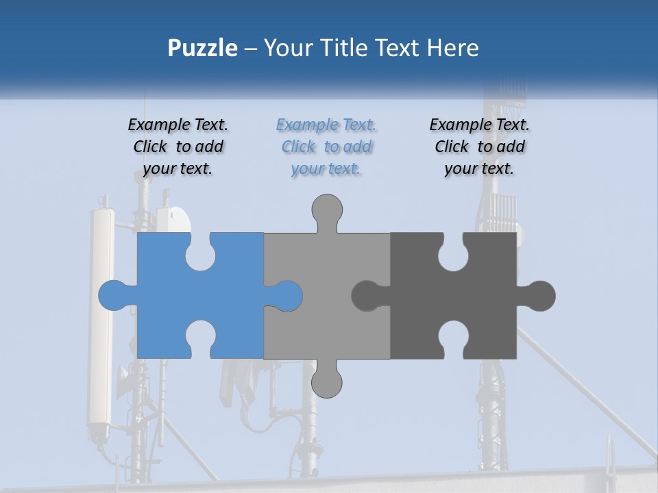 Coastal Sand Retired PowerPoint Template