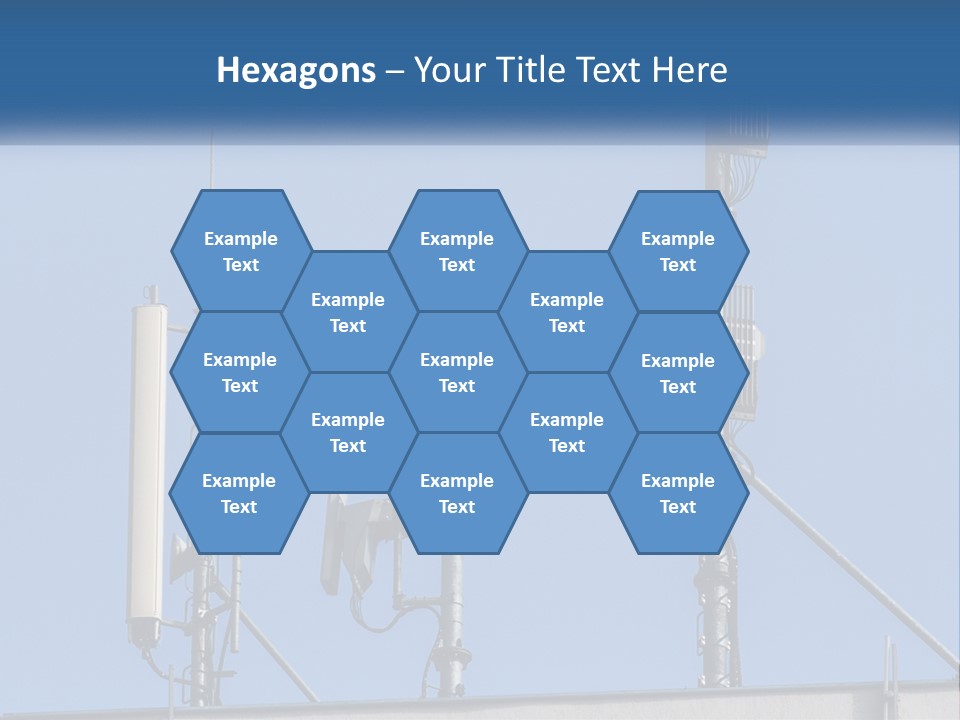 Coastal Sand Retired PowerPoint Template