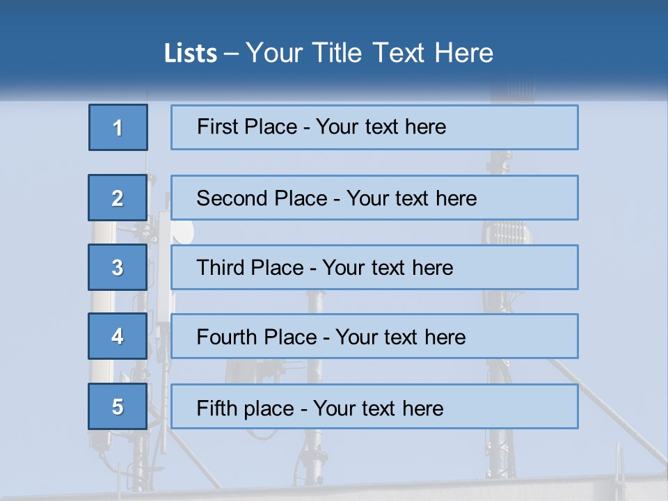 Coastal Sand Retired PowerPoint Template