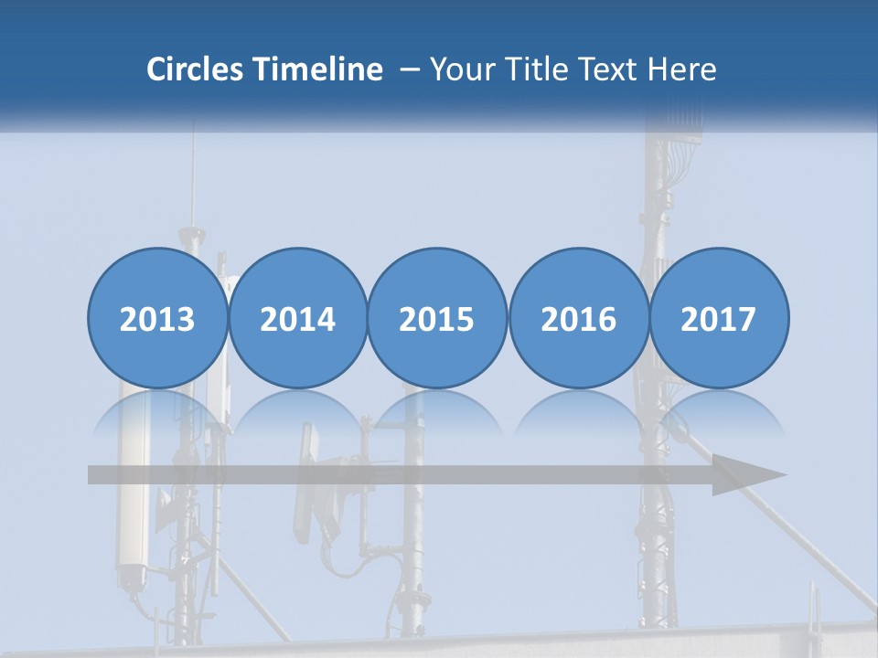 Coastal Sand Retired PowerPoint Template