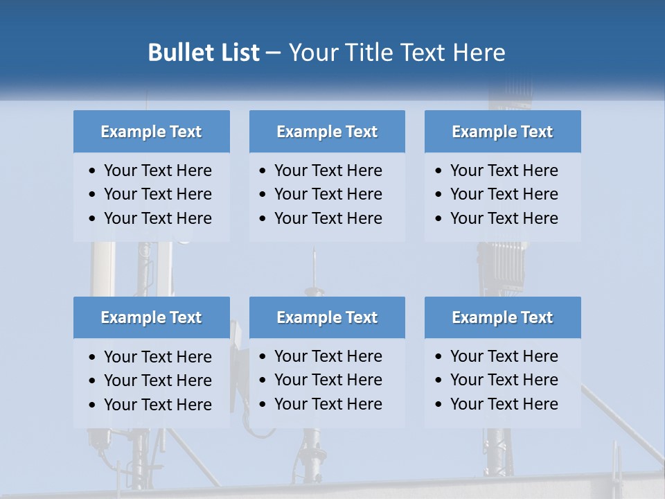 Coastal Sand Retired PowerPoint Template