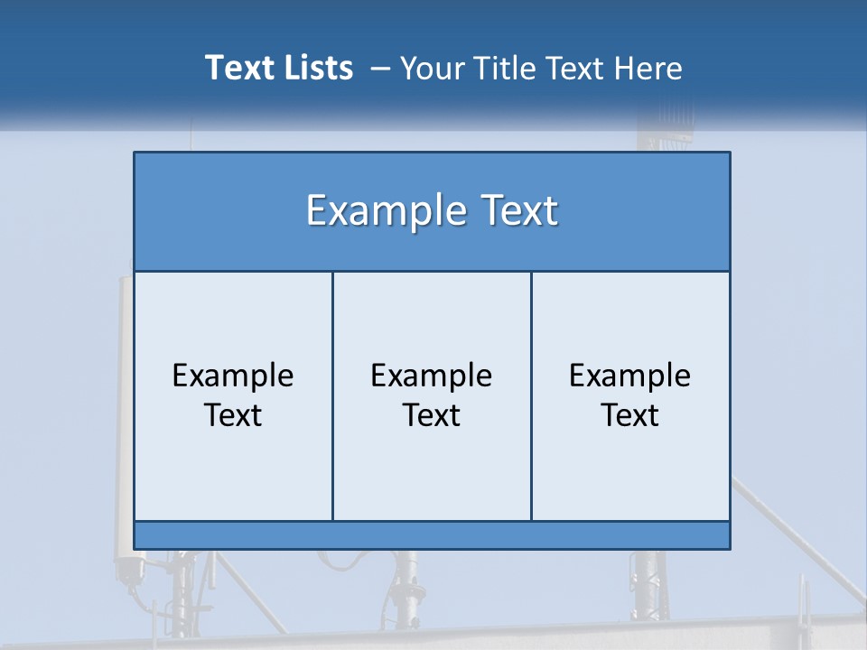 Coastal Sand Retired PowerPoint Template