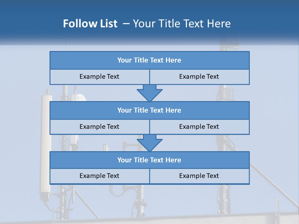 Coastal Sand Retired PowerPoint Template