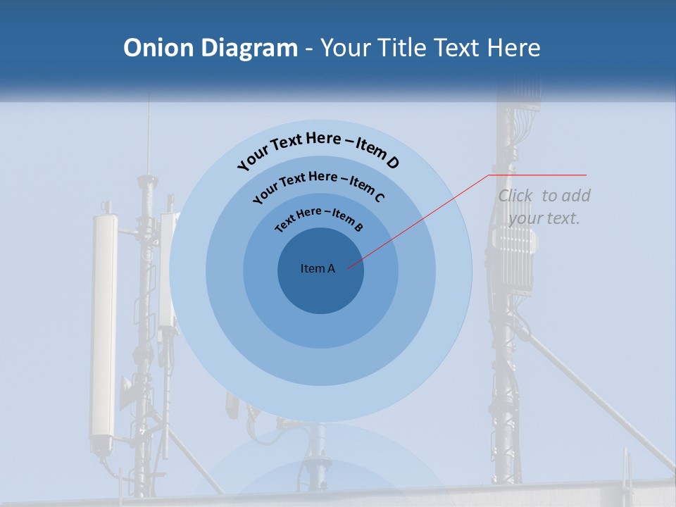 Coastal Sand Retired PowerPoint Template
