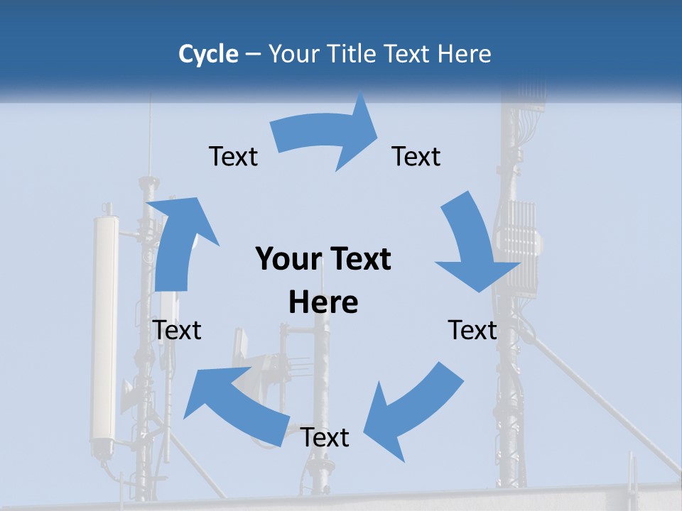 Coastal Sand Retired PowerPoint Template