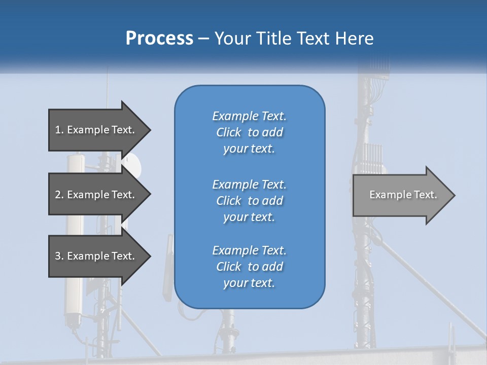 Coastal Sand Retired PowerPoint Template