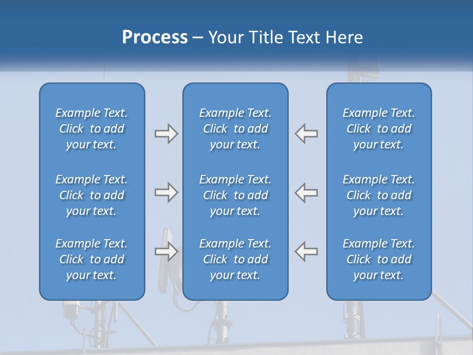 Coastal Sand Retired PowerPoint Template