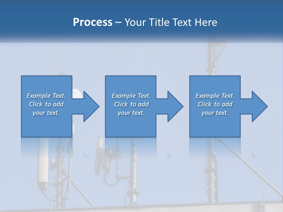 Coastal Sand Retired PowerPoint Template