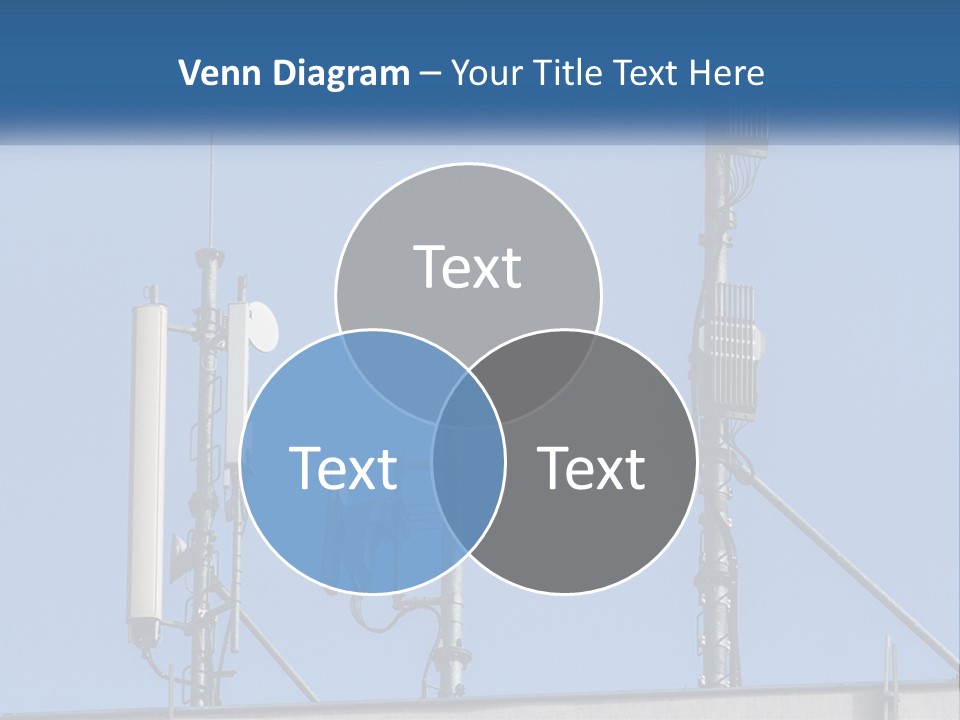Coastal Sand Retired PowerPoint Template