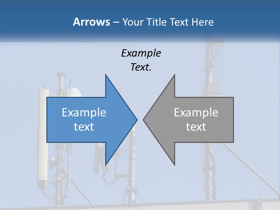 Coastal Sand Retired PowerPoint Template