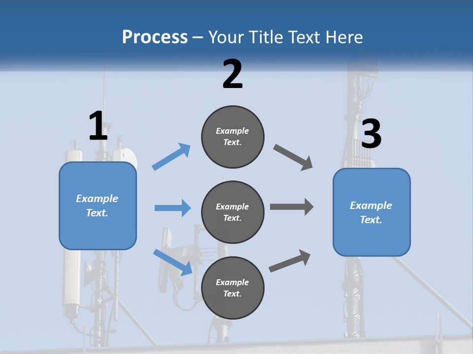 Coastal Sand Retired PowerPoint Template